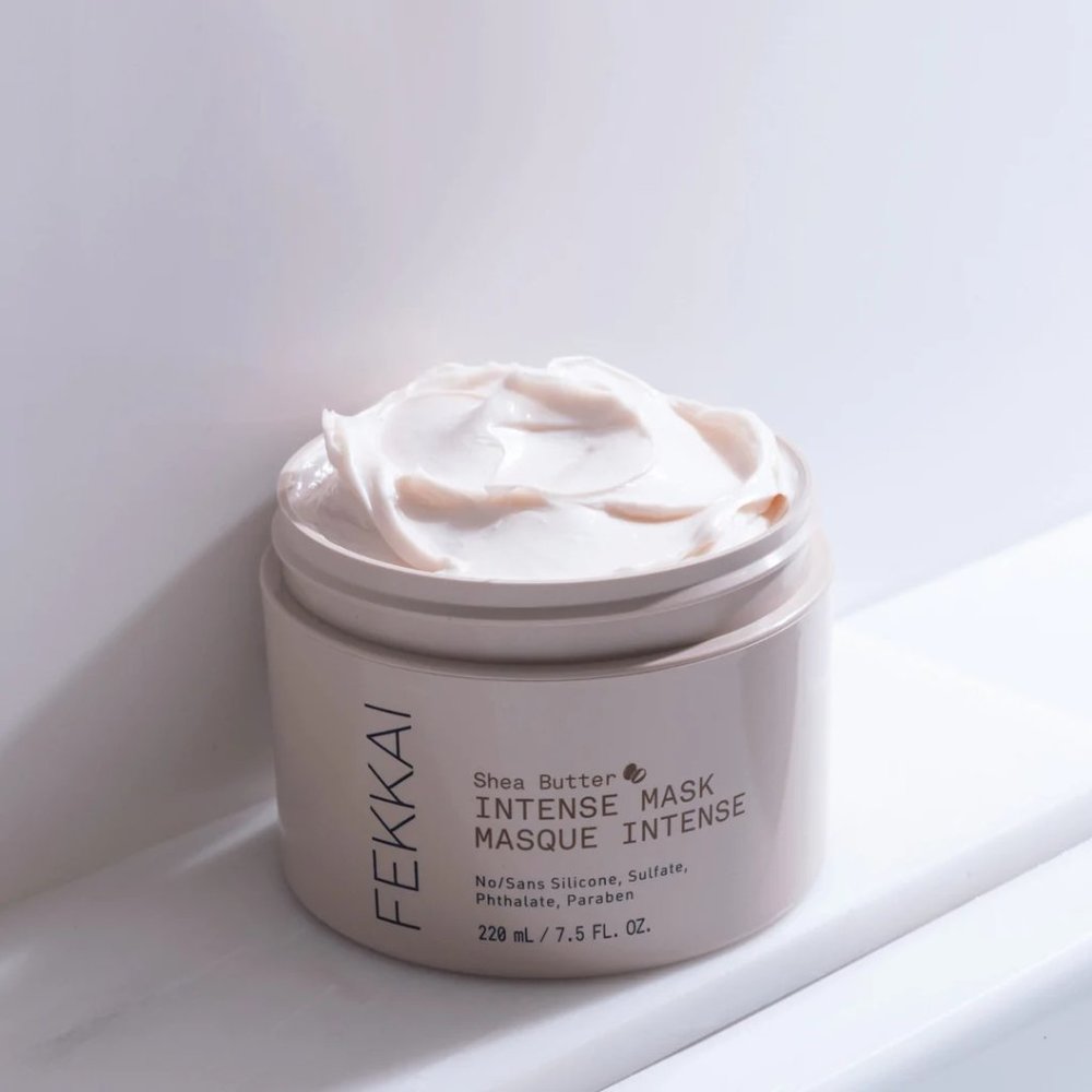 Fekkai Shea Butter Intense Hair Mask (For Curly Hair)